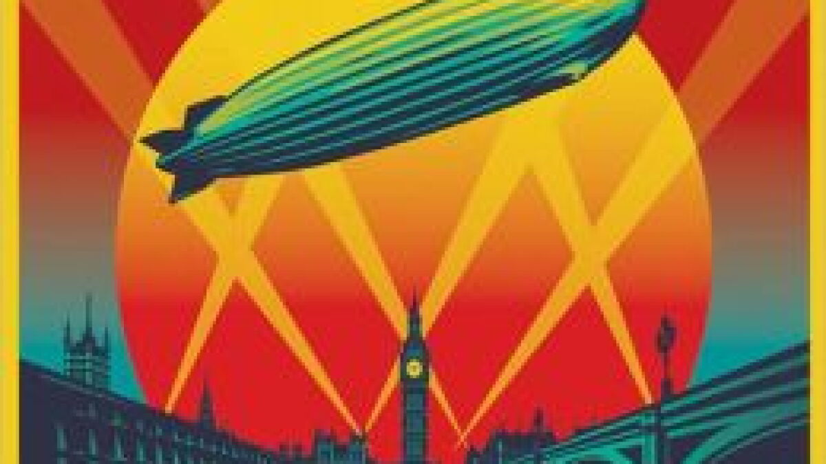 Led Zeppelin// 